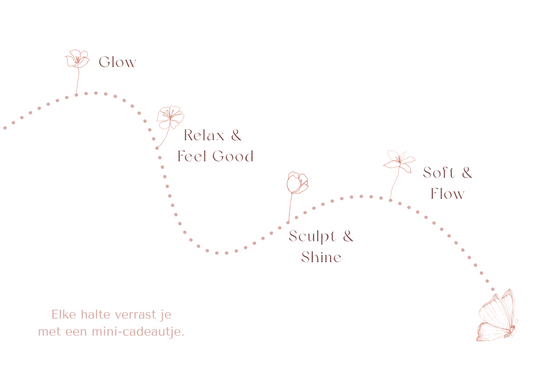 Cosy Journey: Destination YOU!