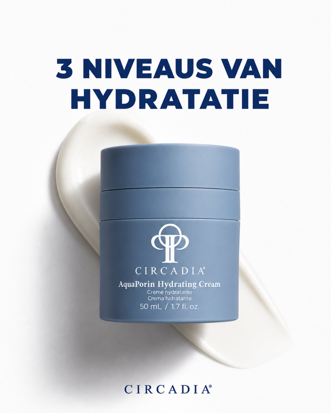 AquaPorin Hydrating Cream 50 ML