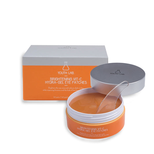 Brightening Vitamin C Hydragel Eye Patches