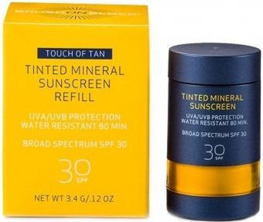Brush On Block Refill Tinted