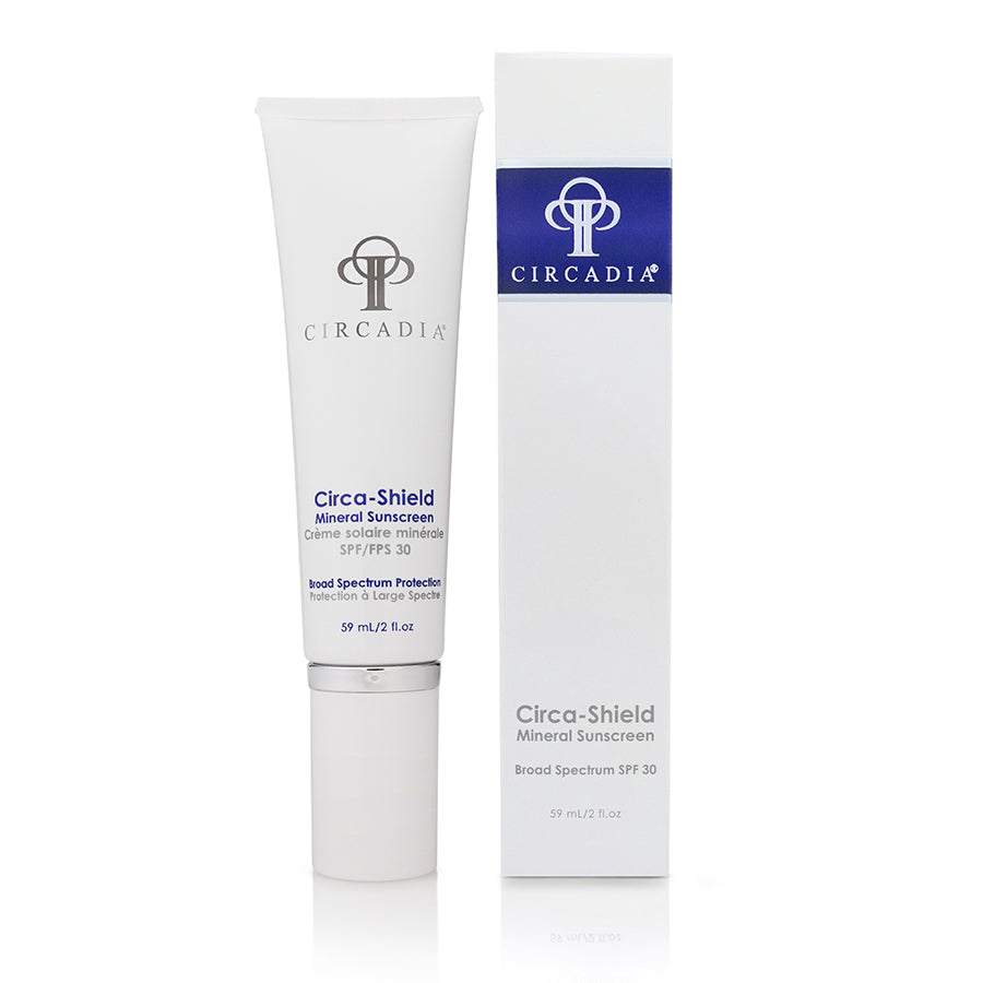 Circa-Shield Mineral Sunscreen SPF30 59ml