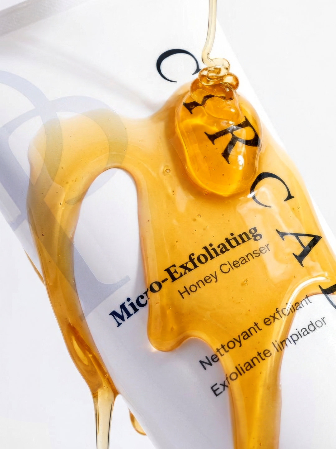 Micro-Exfoliating Honey Cleanser 200ml