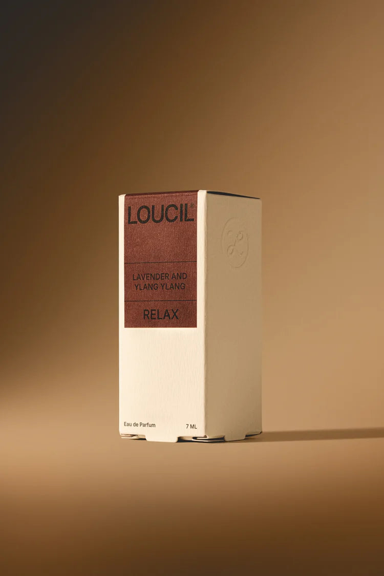 Loucil - RELAX (functional fragrance) - 7ml