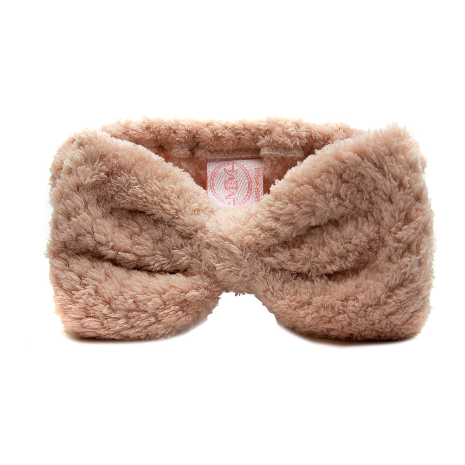 Headband Bow Pink