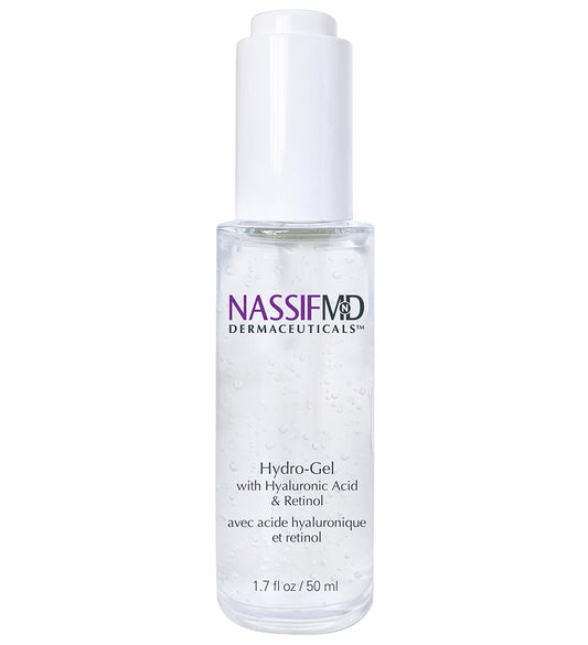 Hydro - Gel with Hyaluronic Acid & Retinol 50ml