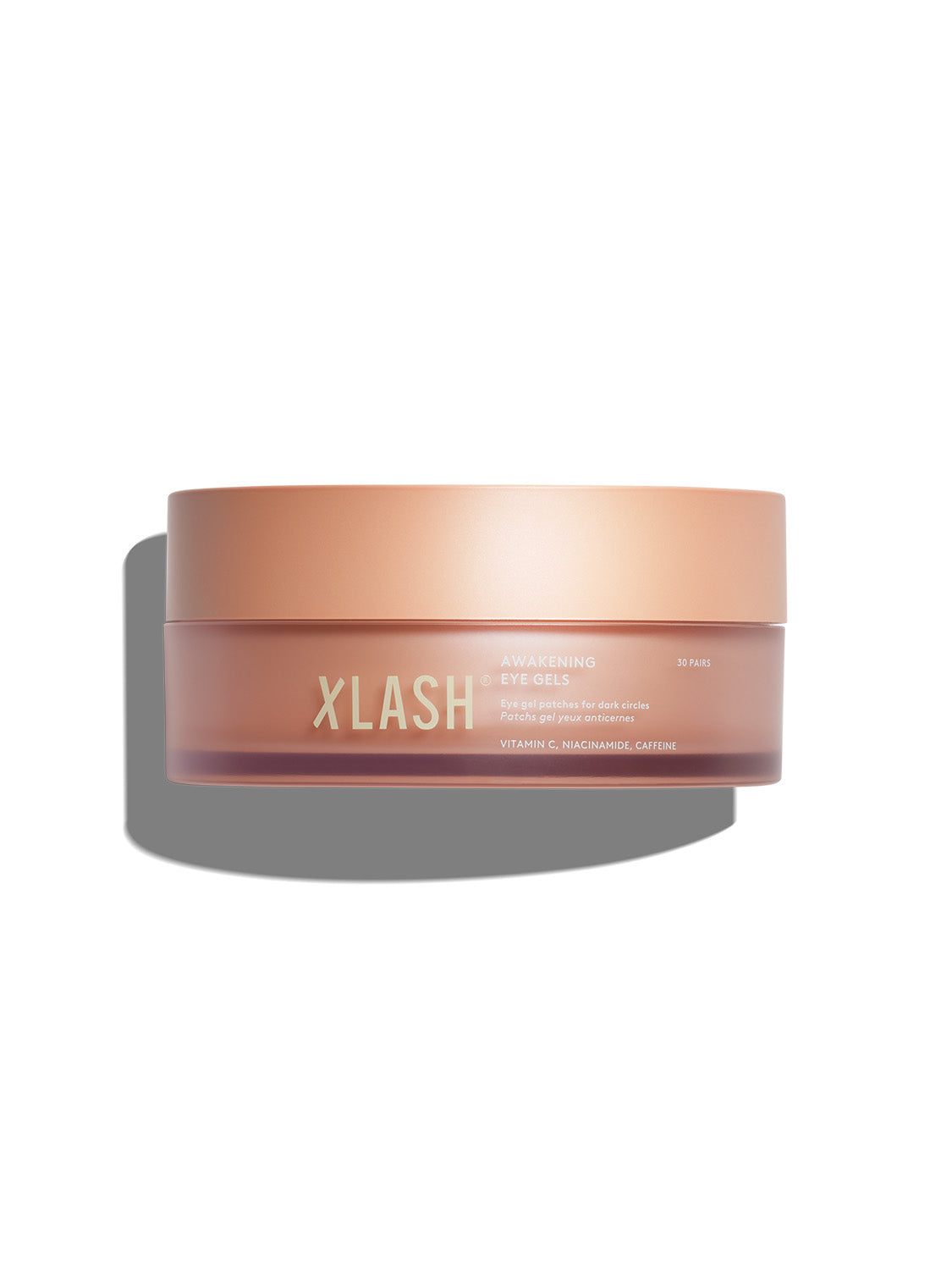 XLASH - Awakening Eye Gel Patches (30 paar)