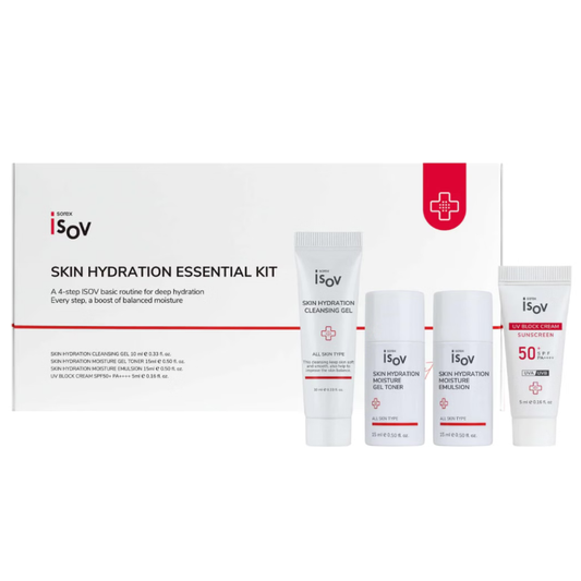 Skin Hydration Essential Kit