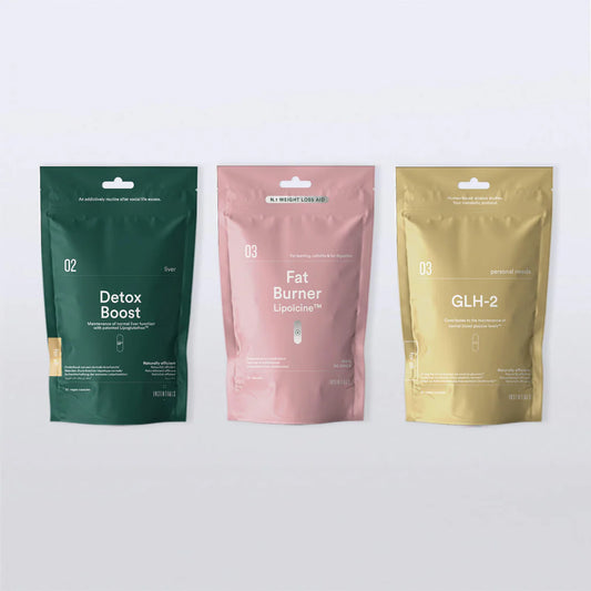 Insentials Metabolic GLH2 Pack