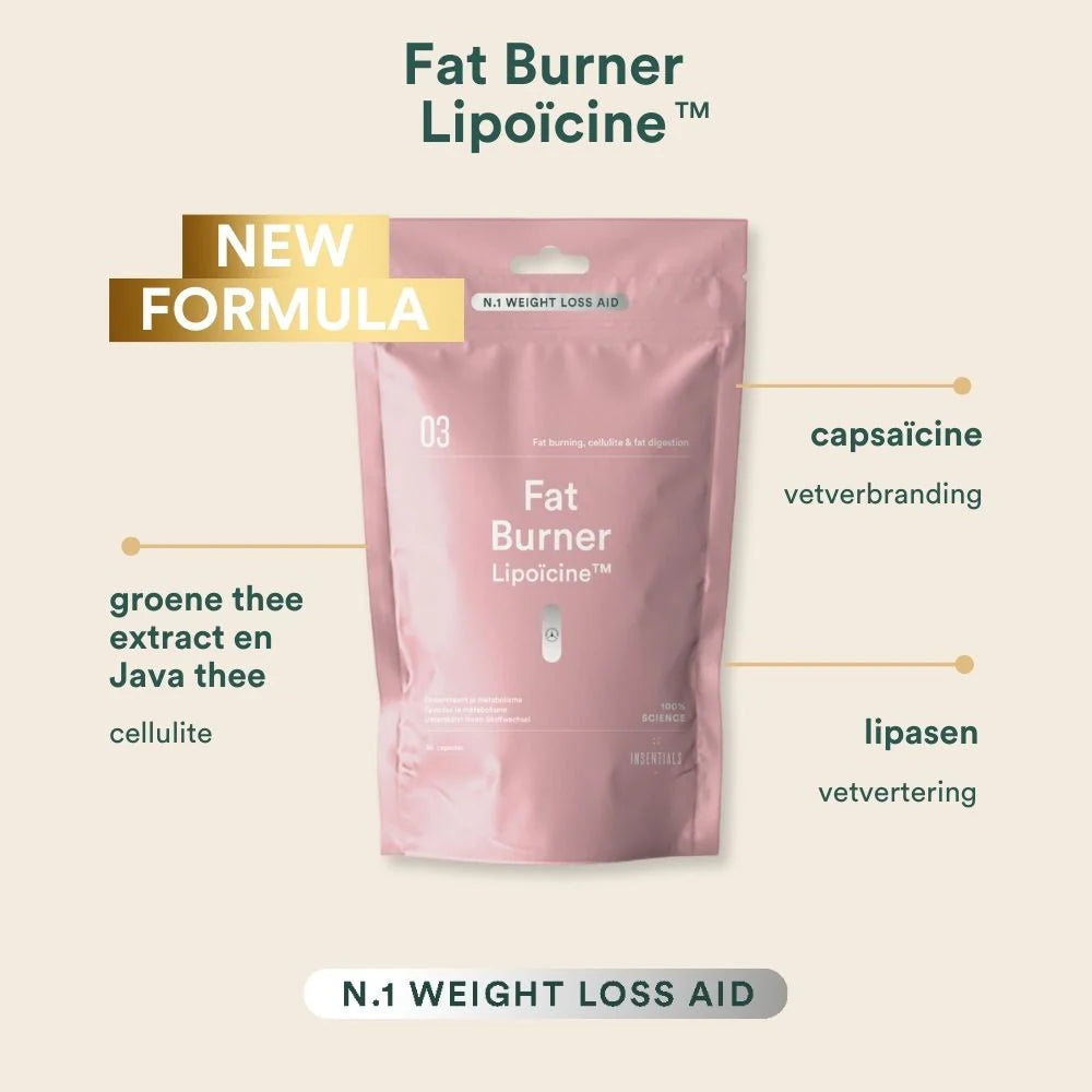 Insentials - Fat Burner