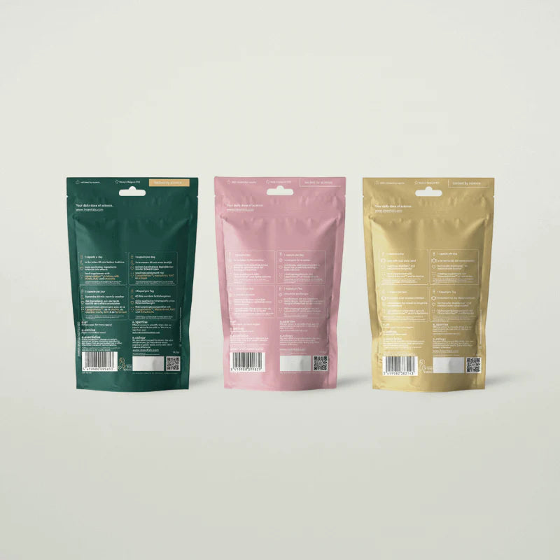 Insentials - Metabolic GLH2 Pack