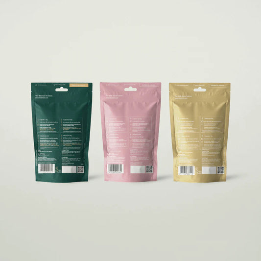 Insentials - Metabolic GLH2 Pack