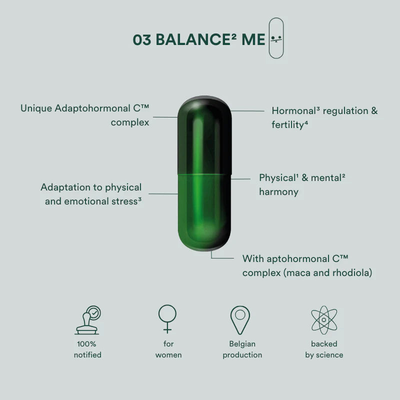 Insentials Balance Me