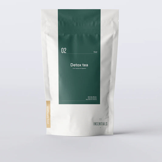 Insentials Detox Tea