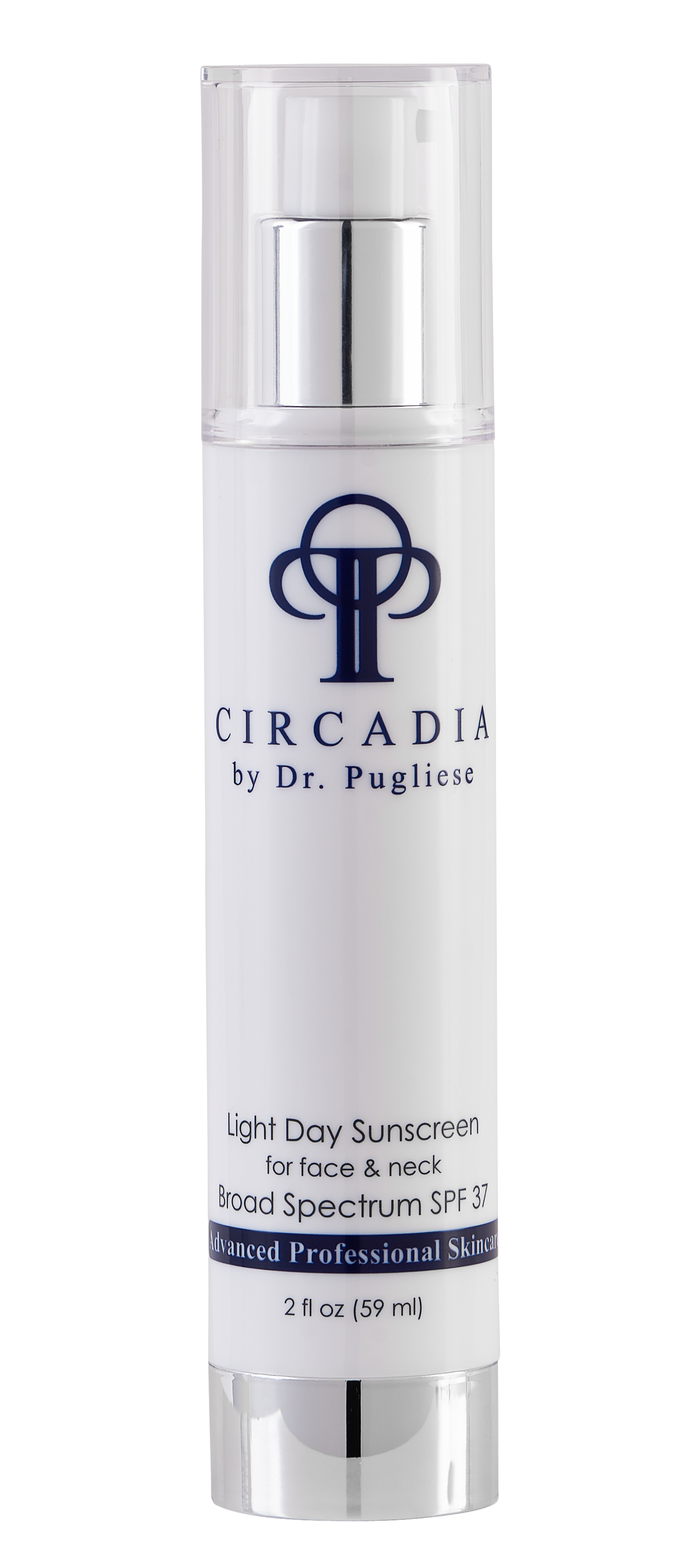 Light Day Sunscreen Broad  SPF-37 60 ML