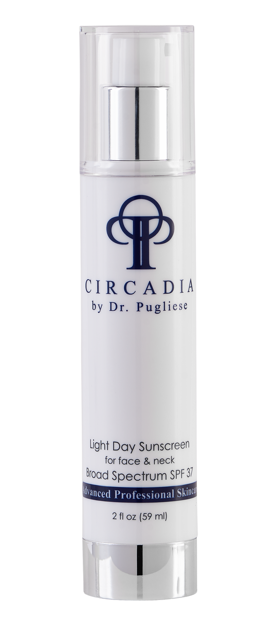 Light Day Sunscreen Broad  SPF-37 60 ML