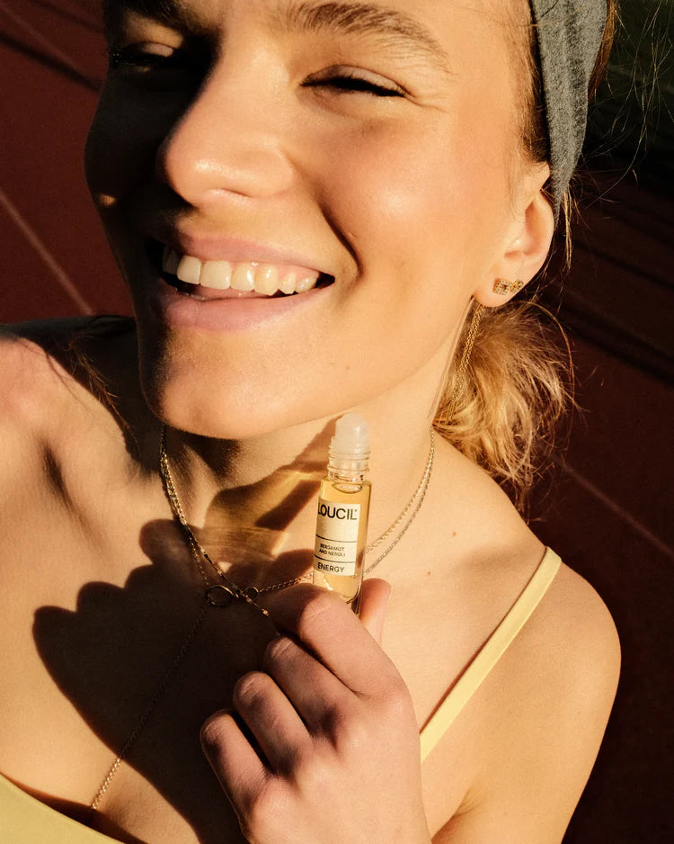 Loucil - ENERGY (functional fragrance) - 7ml