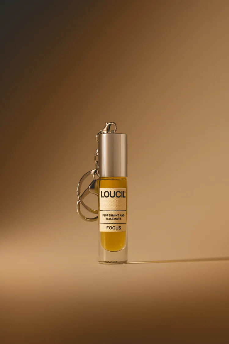 Loucil - FOCUS (functional fragrance) - 7ml