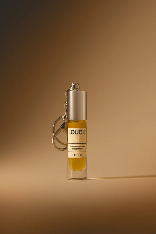 Loucil - FOCUS (functional fragrance) - 7ml