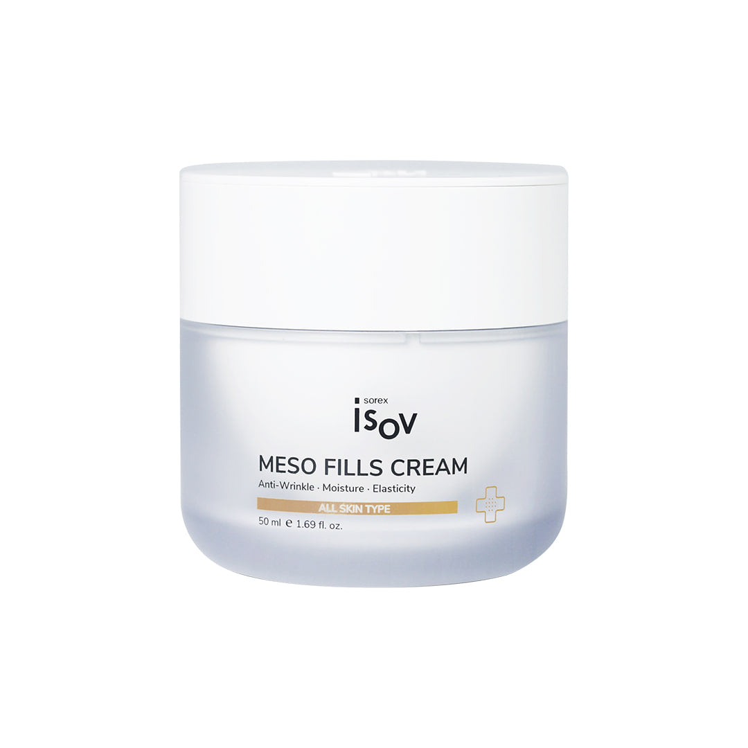 ISOV - Meso Fills Cream - 50ml