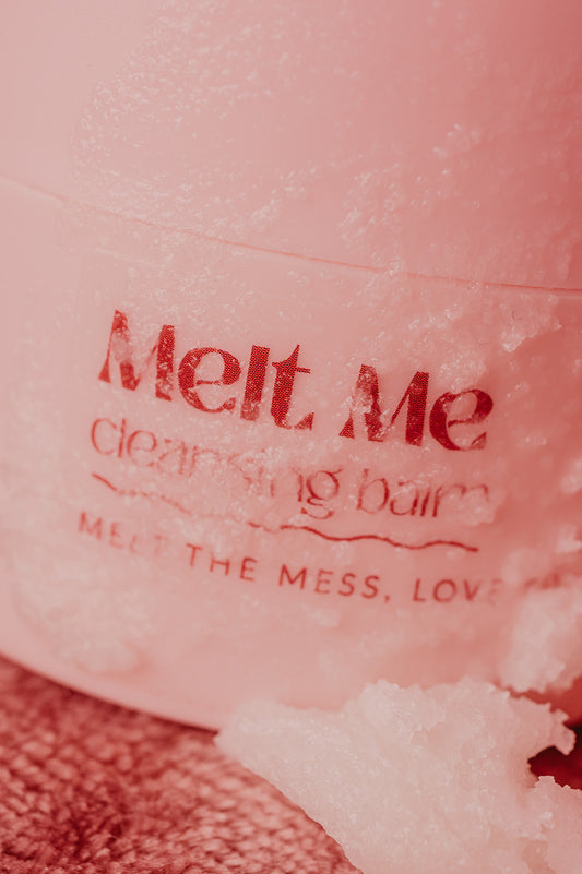 Louma Cosmetics: Melt Me - Cleansing Balm 50ml