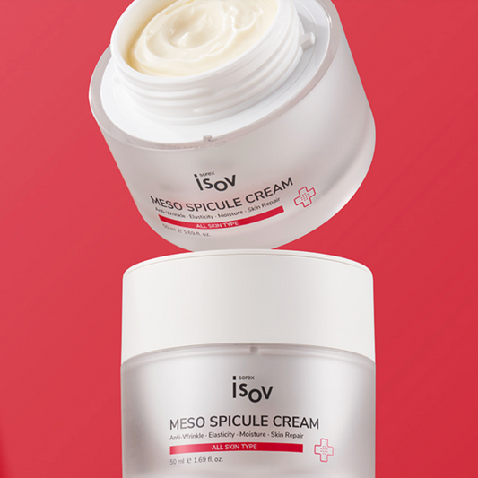 ISOV - Meso Spicule Cream - 50ml