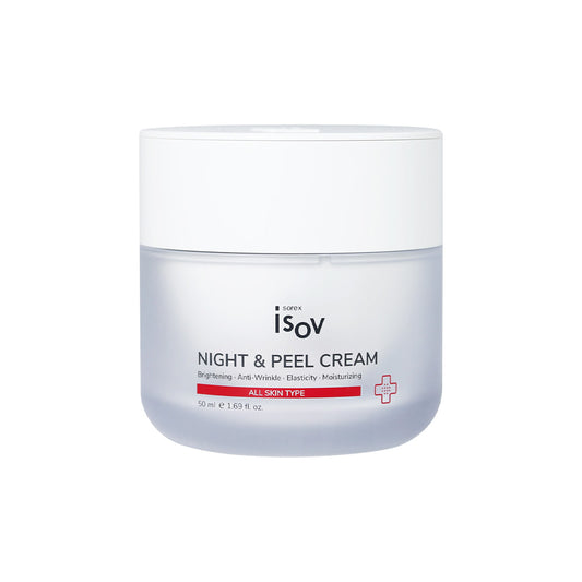 Night & Peel Cream - 50ml