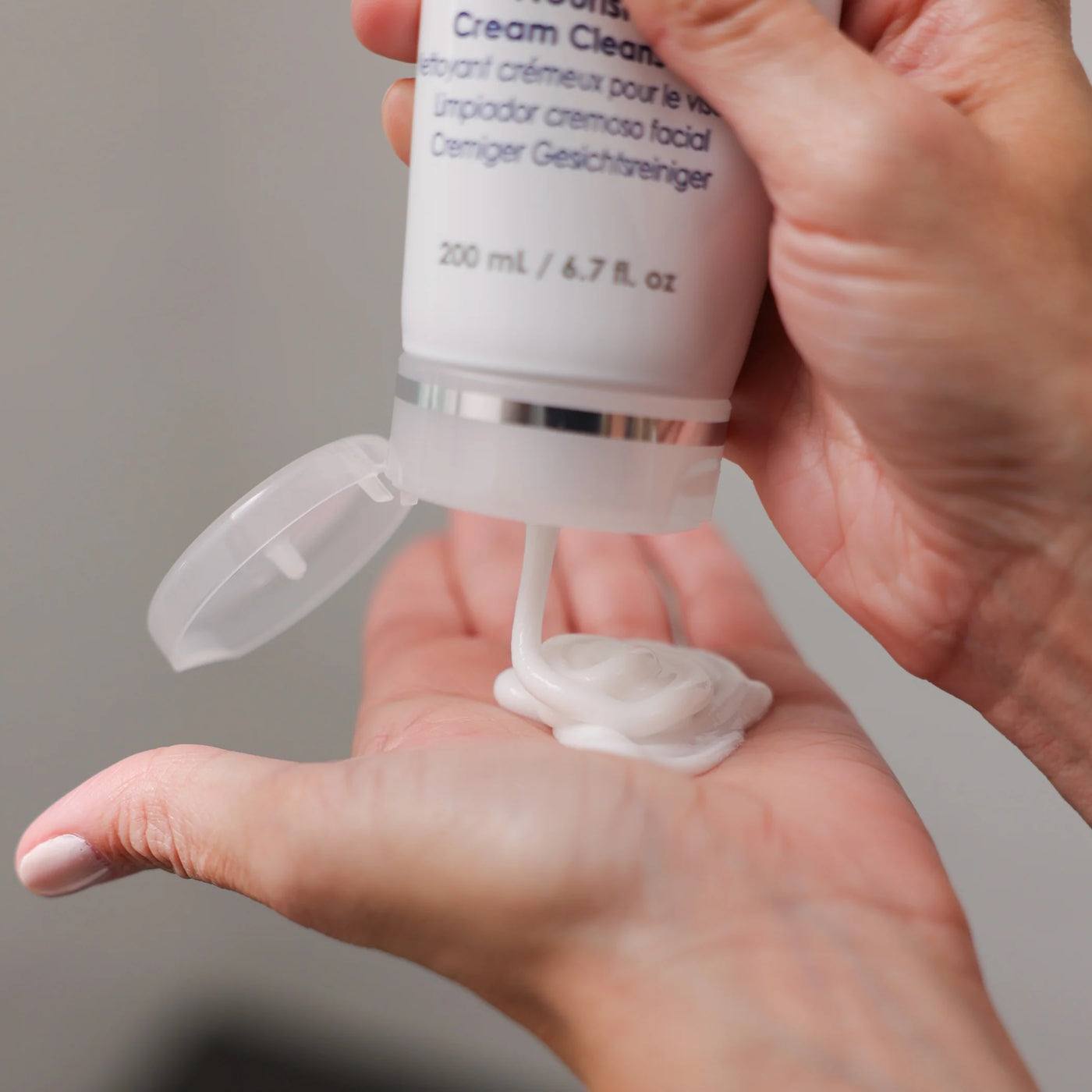 Nourish Cream Cleanser 200ml