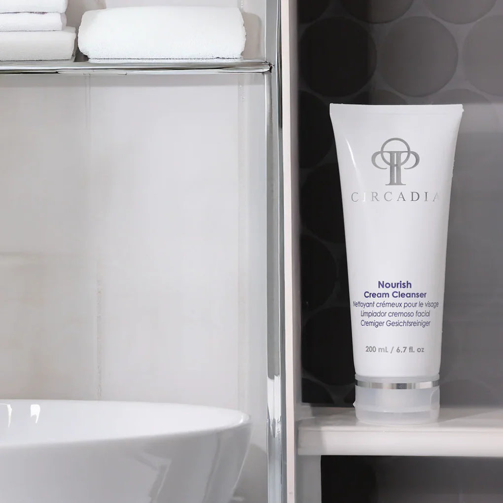Nourish Cream Cleanser 200ml