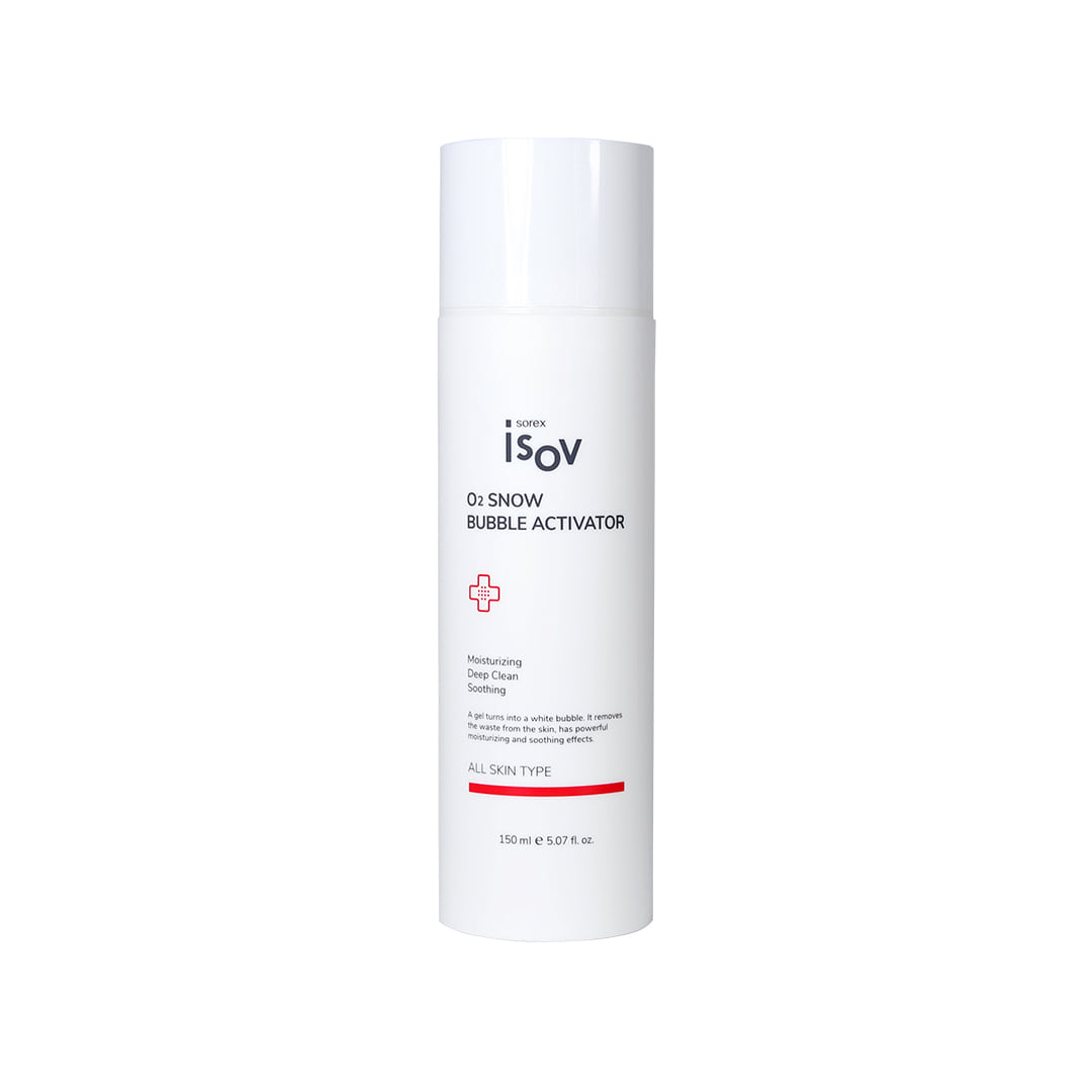 ISOV - O2 Snow Bubble Activator - 150ml
