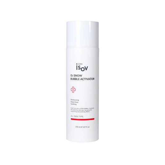 ISOV - O2 Snow Bubble Activator - 150ml