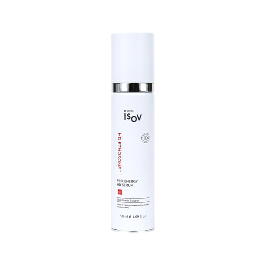 ISOV - Pink Energy HD Serum - 50ml