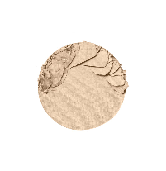Pressed Base Natural Medium