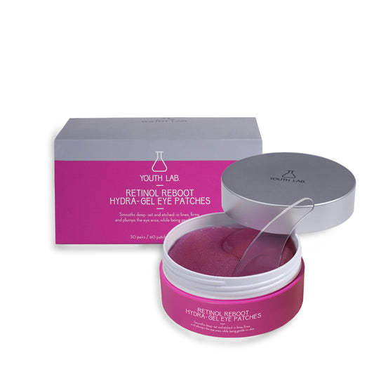 Retinol Reboot Hydragel Eye Patches