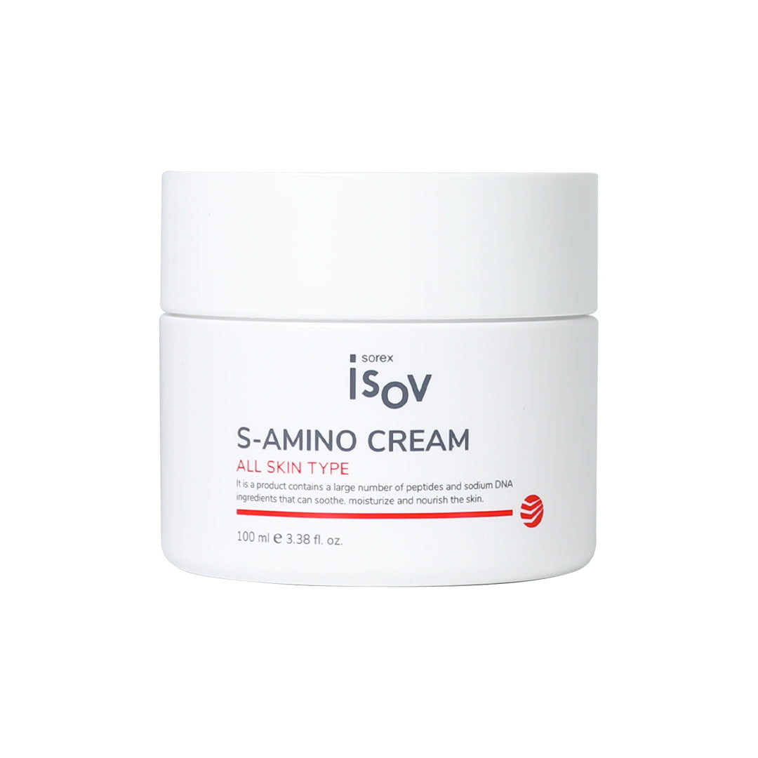 ISOV - S-Amino Cream - 100ml