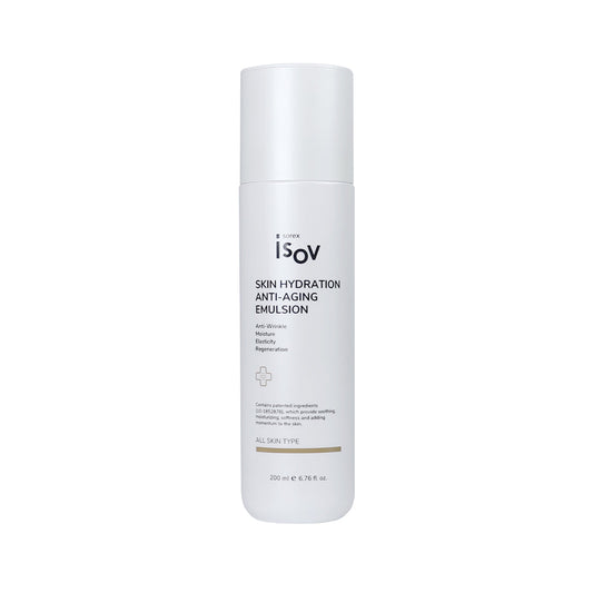 ISOV - Skin Hydration Anti-aging Emulsion - 200ml