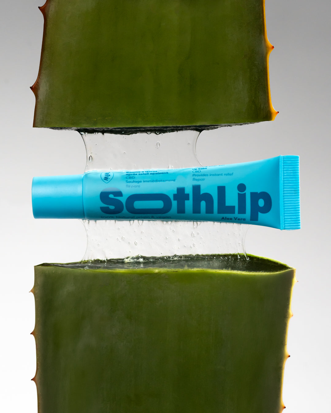 Trew - Soothing After Sun Lip Balm - 15ml