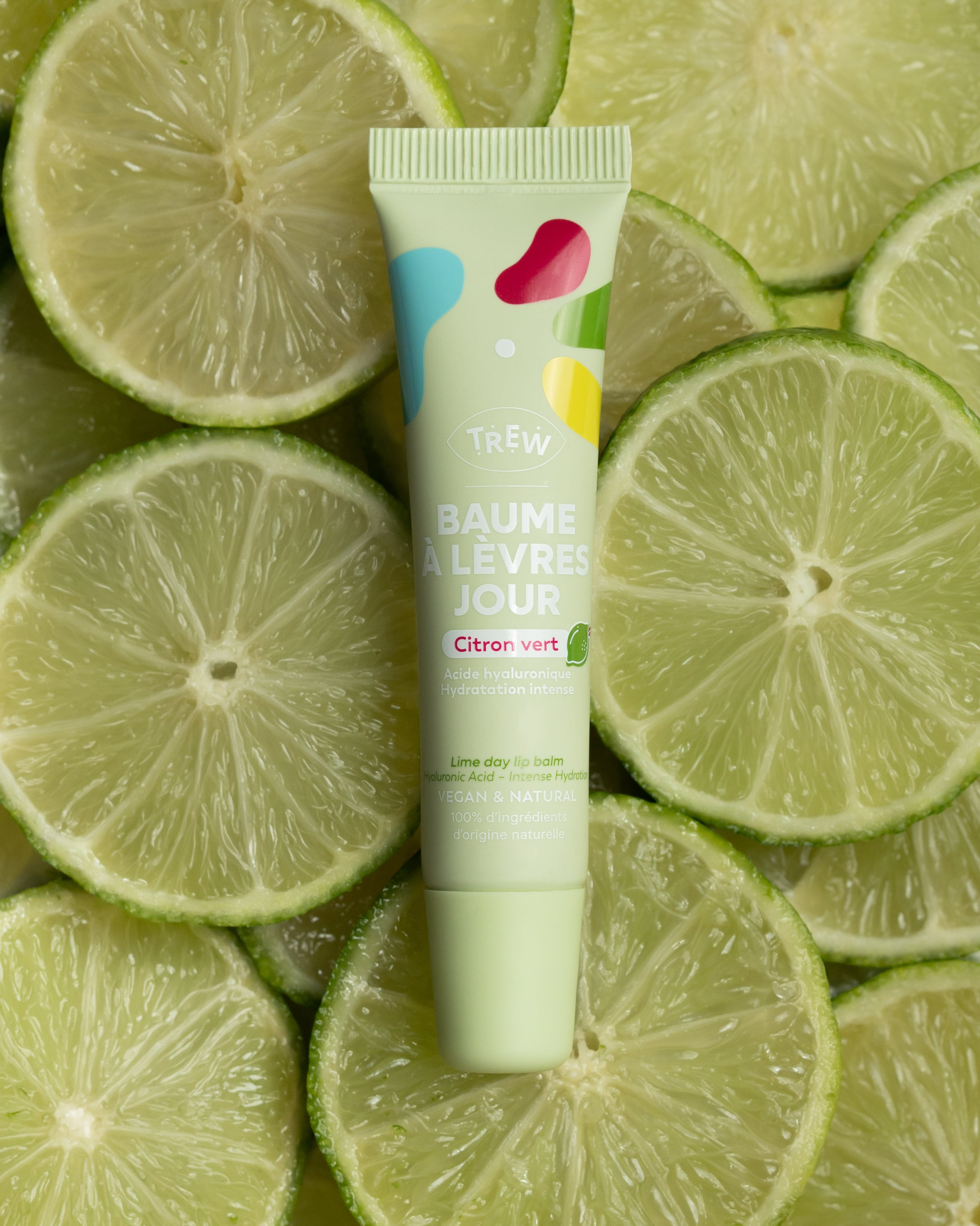 Trew - Lime Day Lip Balm - 15ml
