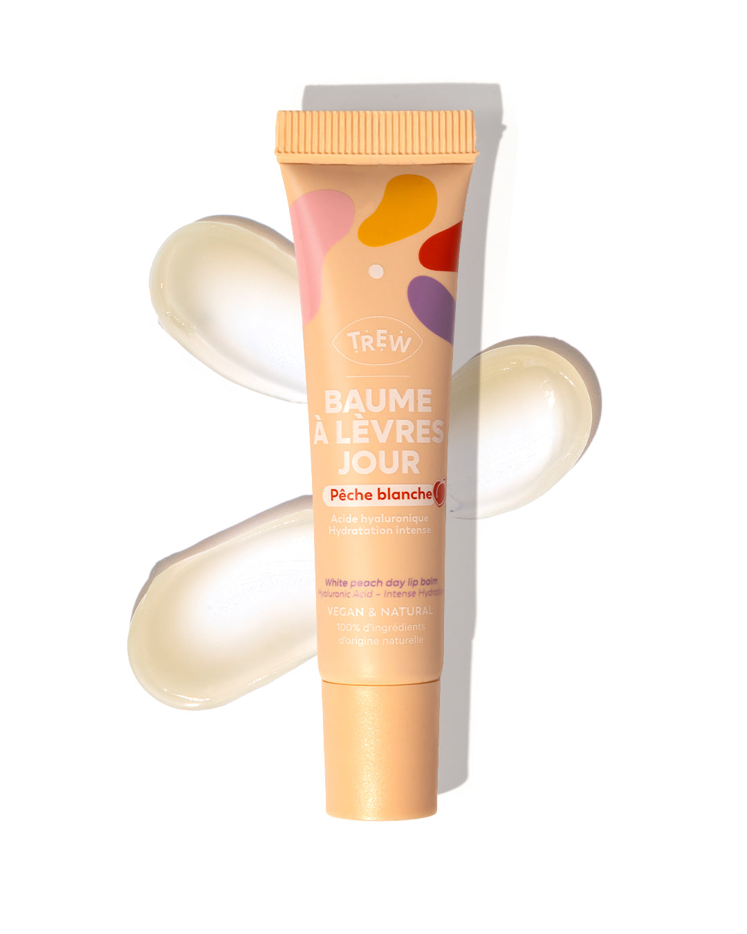 Trew - White Peach Day Lip Balm - 15ml