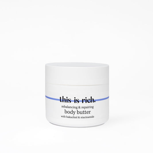 This is rich body butter 200ml