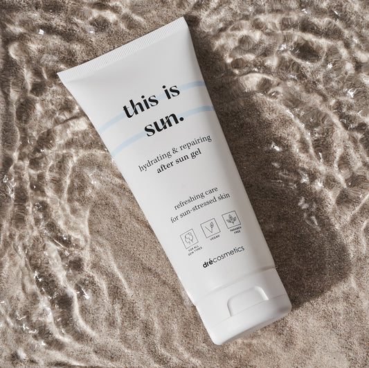 This is sun Aftersun gel 200ml