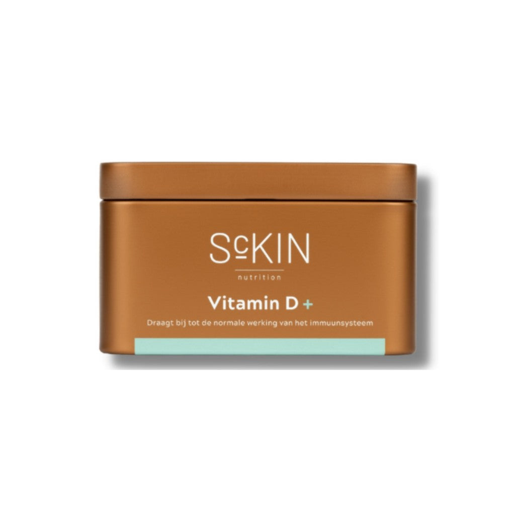 Vitamin D+