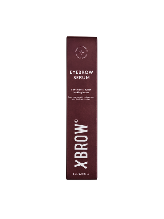 XBROW - Eyebrow Growth Serum 3ml