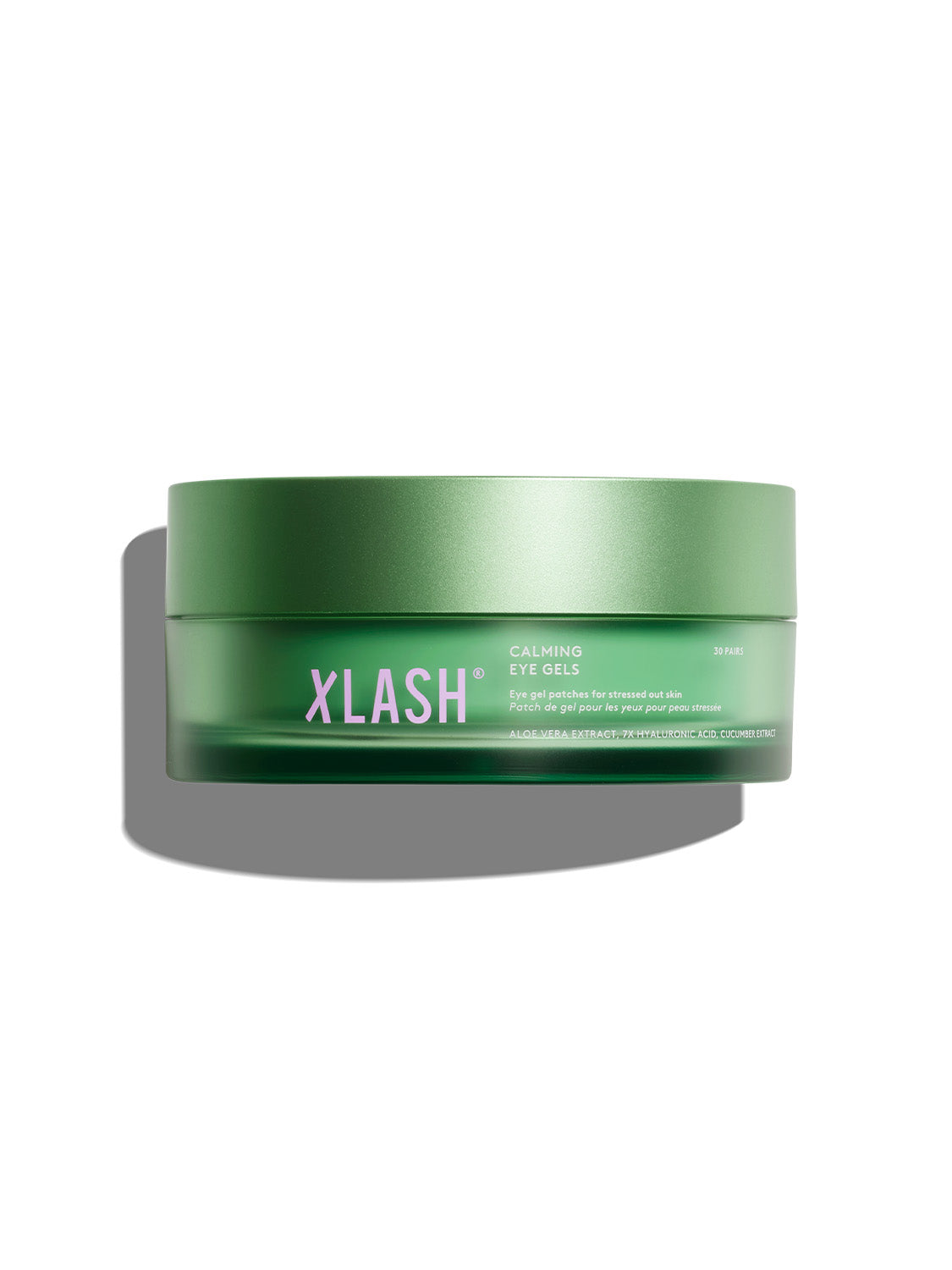 XLASH - Calming Eye Gel Patches