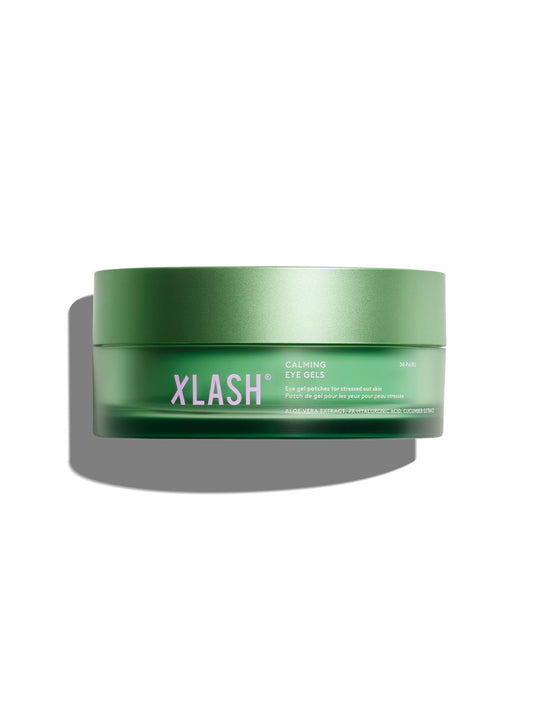 XLASH - Calming Eye Gel Patches