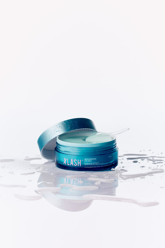 XLASH -  Rejuvenating Eye Gel Patches