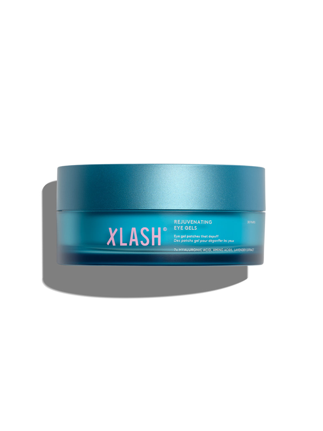 XLASH -  Rejuvenating Eye Gel Patches