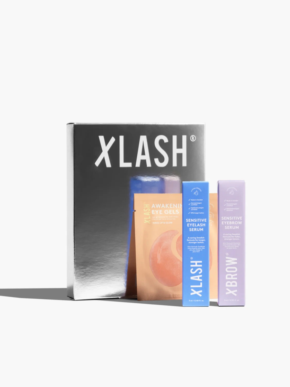 XLASH - Sensitive Heroes Holiday Kit
