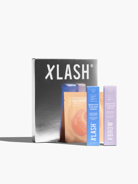 XLASH - Sensitive Heroes Holiday Kit
