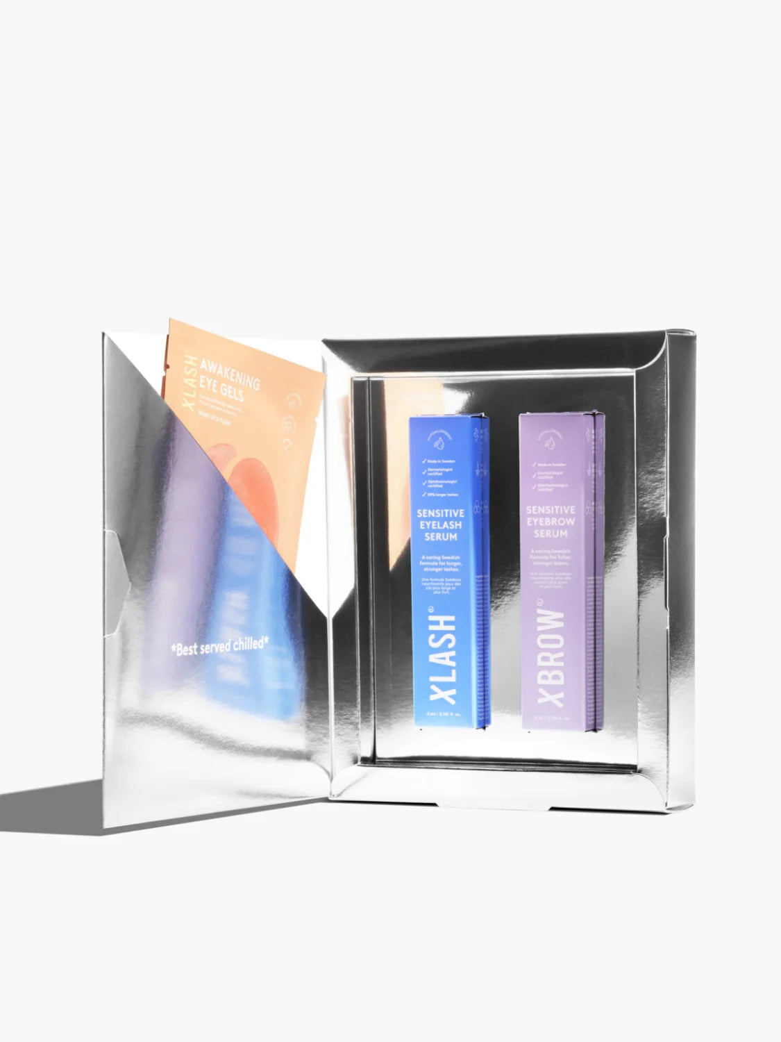 XLASH - Sensitive Heroes Holiday Kit