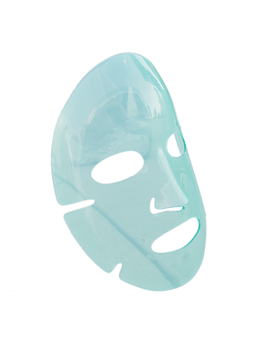 XLASH Rejuvenating Hydrogel Face Mask